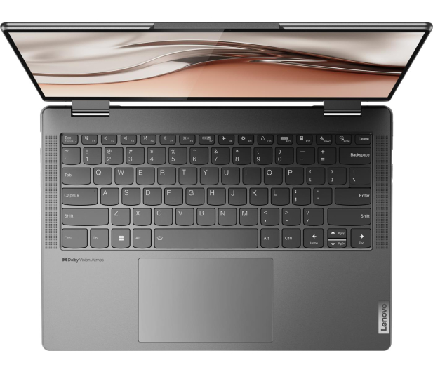 Lenovo Yoga 7-14 i5-1240P/16GB/512/Win11 - 1084847 - zdjęcie 3